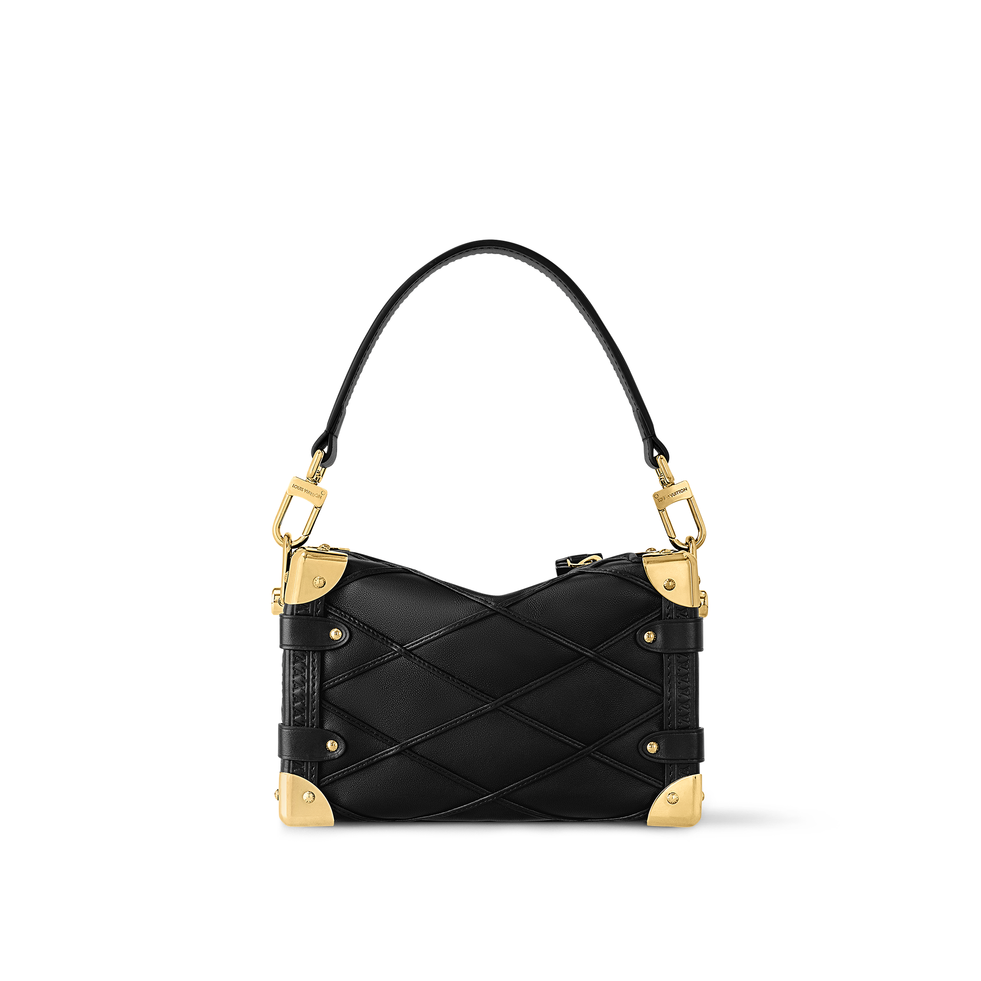 Side Trunk PM Malletage - Handbags | Louis Vuitton India